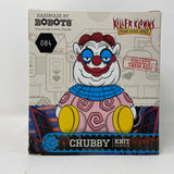 Handmade By Robots Collectible Vinyl Figure Killer Klowns From Outer Space 084 Knit Series Chubby