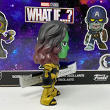 Funko Mystery Minis Marvel What If? - Gamora 1/12