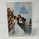 DVD My Big Fat Greek Wedding