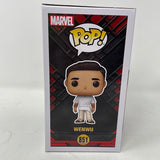 Funko Pop! Marvel Studios Shang-Chi and the Legend of the Ten Rings Wenwu Walmart Exclusive 851