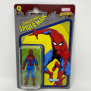 Marvel Legends The Amazing Spider-Man Kenner