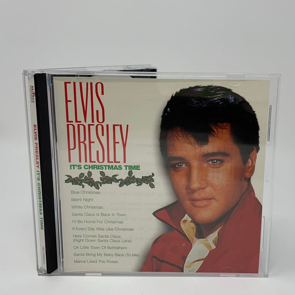 CD Elvis Presley: It’s Christmas Time