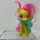 My Little Pony MLP Fluttershy Pony Toy Cutie Mark Scarf Hasbro