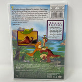 DVD The Land Before Time Anniversary Edition (Sealed)