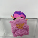 Lalaloopsy Mini Dolls Pink Hair and Purple Dress