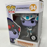 Funko Pop! Games Overwatch Lootcrate Exclusive Widowmaker 94