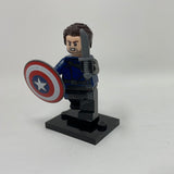 LEGO MARVEL STUDIOS MINIFIGURES SERIES 71031 - Winter Soldier