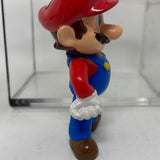 Mario Nintendo 2012 Action Figure Burger King Video Game Fast Food Toy