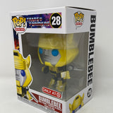 Funko Pop! Retro Toys Transformers Target Exclusive Bumblebee 28