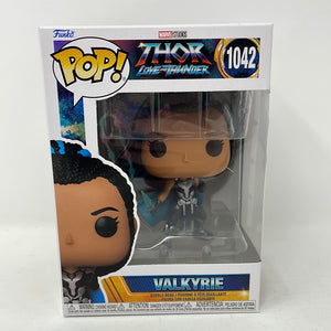 Funko Pop! Marvel Studios Thor Love and Thunder Valkyrie 1042