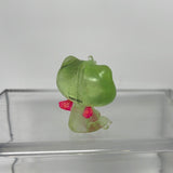 Hatchimals Colleggtibles Green Frog Pink Wings Figure