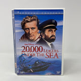 DVD Disney 20,000 Leagues Under The Sea Special Edition