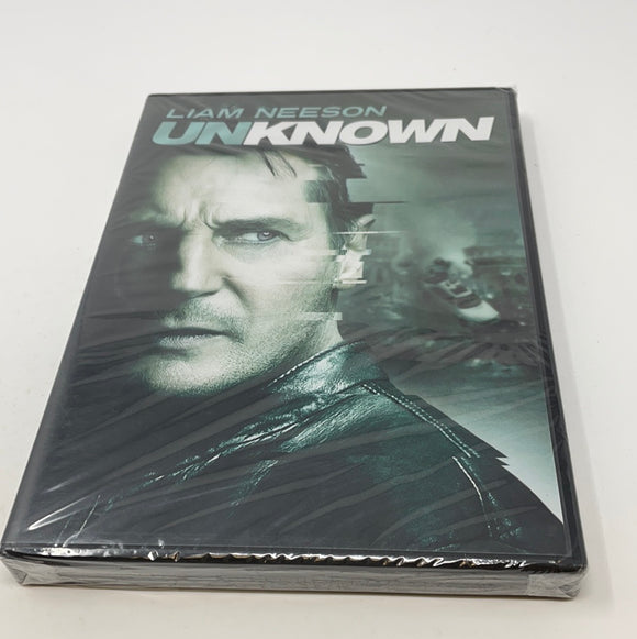 DVD Unknown (Sealed)
