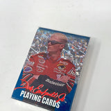 Dale Earnhardt Jr Nascar Budweiser Bicycle Playing Cards 2002 Factory Sealed