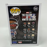 Funko Pop! Marvel Studios The Falcon and the Winter Soldier Captain America 814