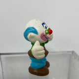 Vintage 1981 Mego Clown Around Figure Clown Grandpa Granddad Figurine