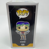 Funko pop! Star Wars rebels Sabine 135