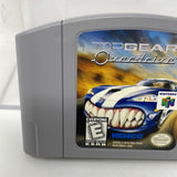 N64 Top Gear Overdrive