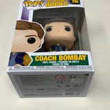 Funko Pop Mighty Ducks Coach Bombay #790