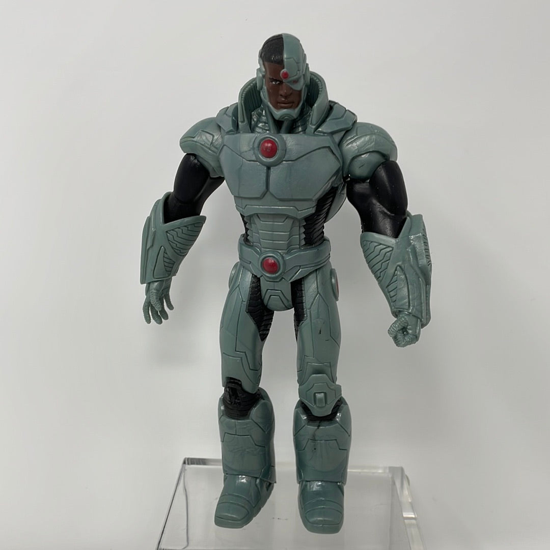 D C Comics Justice League Action CYBORG Figure – shophobbymall