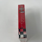 COCA COLA RACING FAMILY NASCAR PLAYING CARDS  UNOPENED BOX