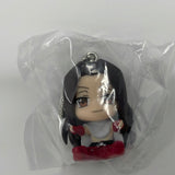 Gashapon Shaman King Mugyutto Capsule Figure Asakura Hao