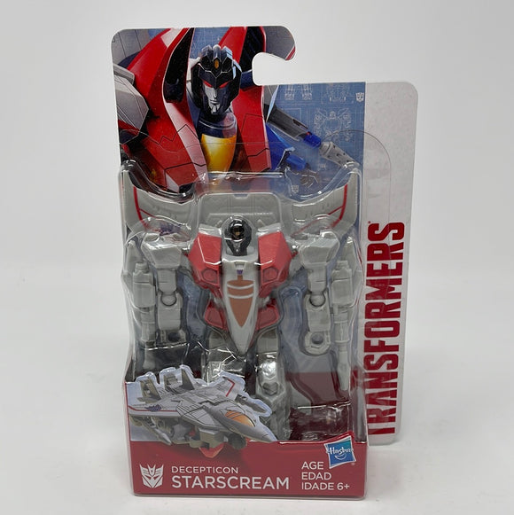 Hasbro Transformers Decepticon Starscream 5