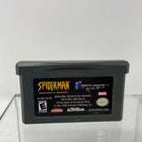 GBA Spider-Man: Mysterio’s Menace and Wolverine’s Revenge