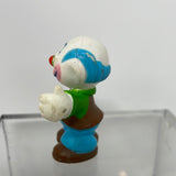 Vintage 1981 Mego Clown Around Figure Clown Grandpa Granddad Figurine