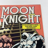 Marvel Comics Moon Knight #16 February 1982