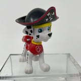 PAW PATROL Pirate Pups Marshall Figure EXCLUSIVE Spin Master