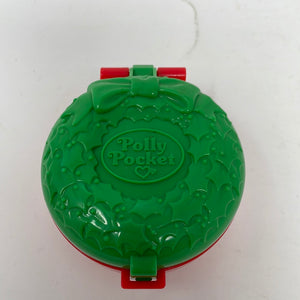 Vintage Polly Pocket Bluebird Mini McDonald’s Crank Motion Toy Christmas 1993
