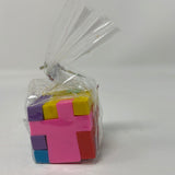 Toysmith Puzzle Cube Eraser