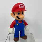 Nintendo Red Mario Figure 5 Inches Tall Super Mario Bros