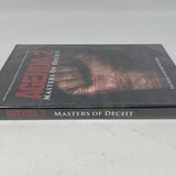 DVD Agenda 2 Masters Of Deceit (Sealed)