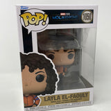 Funko Pop! Marvel Studios Moon Knight Layla El-Faouly 1050