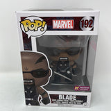 Funko Pop! Marvel PX Previews Exclusive Blade 192