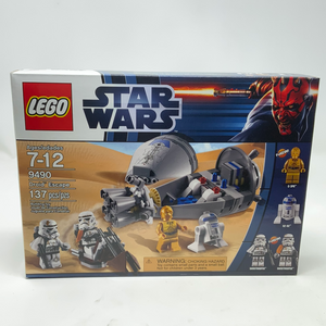 LEGO Star Wars Droid Escape 9490