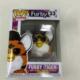 Funko Pop Retro Toys Furby Tiger #33