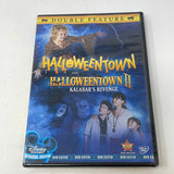 DVD Disney Double Feature Halloweentown and Halloweentown II Kalabar’s Revenge (Sealed)