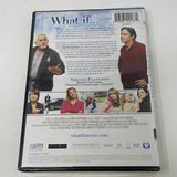 DVD What If… (Sealed)