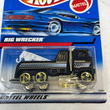 Hot Wheels Diecast 1:64 2000 Rig Wrecker #206