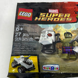 LEGO Marvel Super Heroes Avengers Age Of Ultron Hulk 5003084