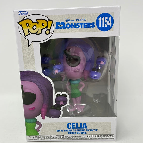 Funko Pop Disney Monsters Celia 1154