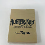 Playing Cards Hunters Run Member’s Edition Brand New