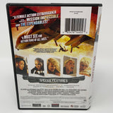 DVD Mercenaries