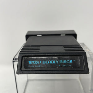 Atari 2600 Tron Deadly Discs
