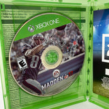 Xbox One Madden 17
