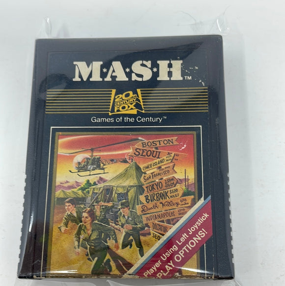 Atari 2600 MASH