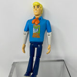 Vtg Scooby Doo Fred Ghost Patrol Action Figure Toy Hanna Barbera Rare variant